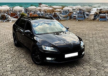 Skoda Superb Sportline