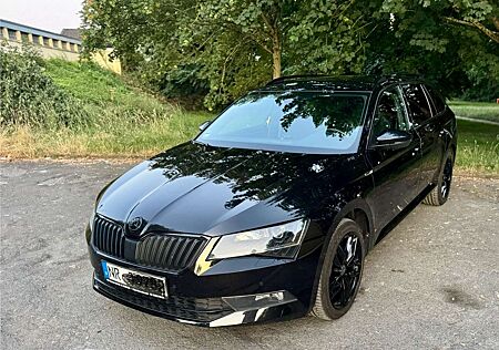 Skoda Superb Sportline