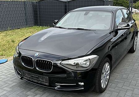 BMW 116i 116 Sport Line