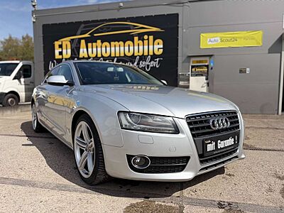 Audi A5 Sportback 1.8 TFSI MIT GARANTIE! *SCHECKHEFT,NAVI*