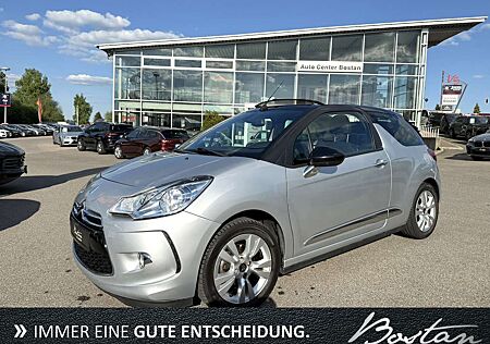 Citroën DS3 Citroen 1.6 CABRIO SOCHIC/KLIMA/PARKSENSOR HINTEN