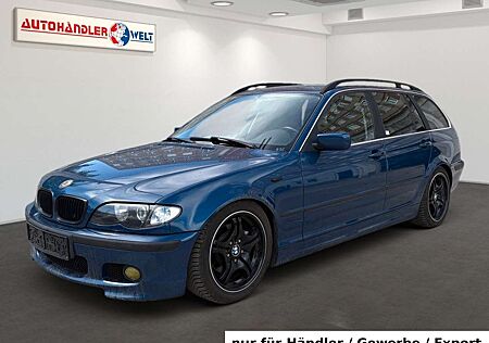 BMW 320i 320 Kombi AAC Xenon PDC