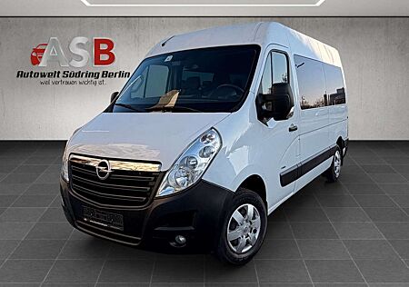 Opel Movano B Kasten/Kombi HKb L2H2 3,5t Combi