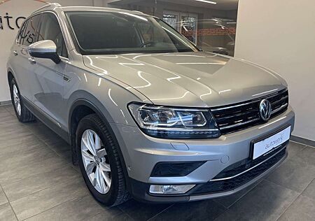 VW Tiguan Volkswagen 2.0 TDI Highline 4Motion*DSG/AHK/Navi/LED