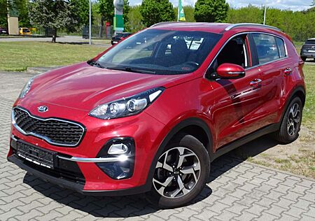 Kia Sportage Vision 2WD Navi-Klima-SHZG-Tempomat