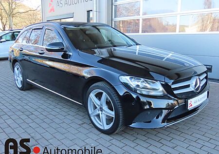 Mercedes-Benz C 200 T-Modell T d