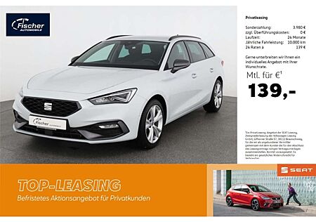 Seat Leon Sportstourer 2.0 TDI DSG FR NAVI/ACC/RFK