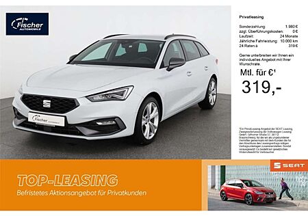 Seat Leon Sportstourer 2.0 TDI FR DSG AHK/NAV/LED/RFK