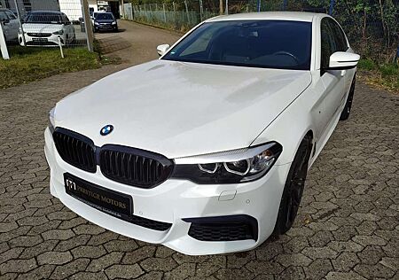 BMW 520 d M Sport