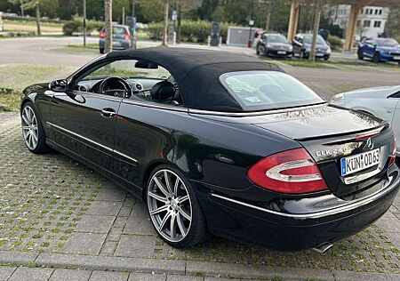 Mercedes-Benz CLK 240 (209.461)