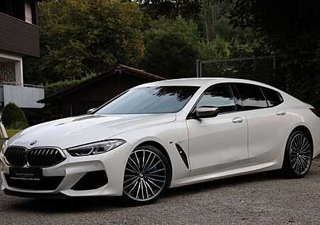 BMW M850 i xDrive Gran Coupe/LASER/H&K/HUD/360°/ACC/