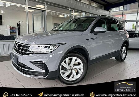 VW Tiguan Volkswagen Elegance 4Motion 2.0 TDI DSG LED HUD AHK