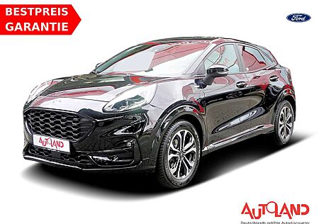 Ford Puma 1.0 M-Hybrid ST-Line Klimaaut. Navi LED AHK