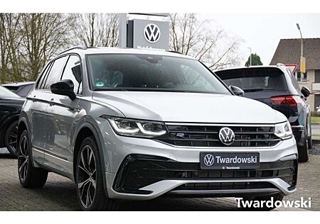 VW Tiguan Volkswagen R-Line/AHK/Pano/Kamera/Standheizung/ACC