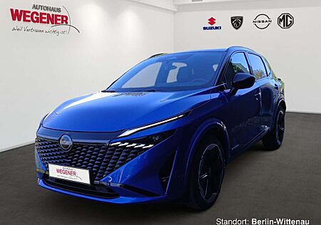 Nissan Qashqai N-DESIGN e-POWER Komfort plus PGD Bose