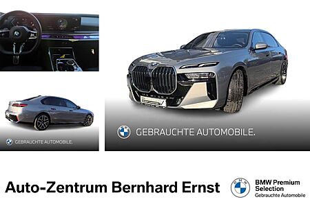 BMW 740 d xDrive M Sportpaket Standheizung AHK SKY