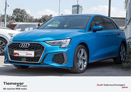 Audi A3 40 TFSIe 2 x S LINE PANO LED VIRTUA