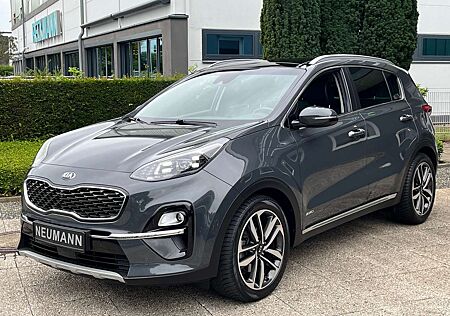 Kia Sportage 2,0 CRDI AWD Aut. Platinum