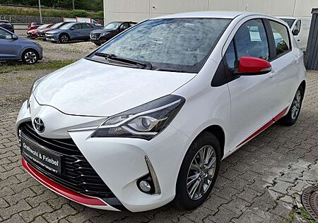 Toyota Yaris 1.5 Dual-VVT-iE Launch Edition