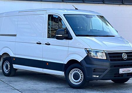 VW Crafter Volkswagen 35*mittellang RWD*L2 H1*AHK*Kamera*Klima