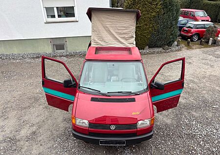 VW T4 Caravelle Volkswagen T4 Carthago Malibu 2.4**AUFSTELLDACH**TÜV NEU**