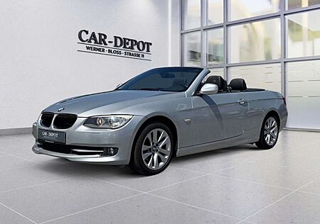 BMW 318 i Cabrio*KLIMAAUT.*PDC*SHZ*LEDER*XENON*MEMORY