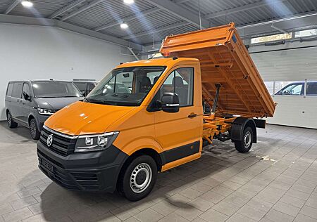 VW Crafter Volkswagen 35, 3-Seiten-Kipper,Meiler,4Motion,Klima