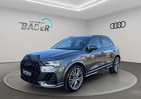 Audi Q3 2.0TDI qu. S Line Pano AHK Matrix