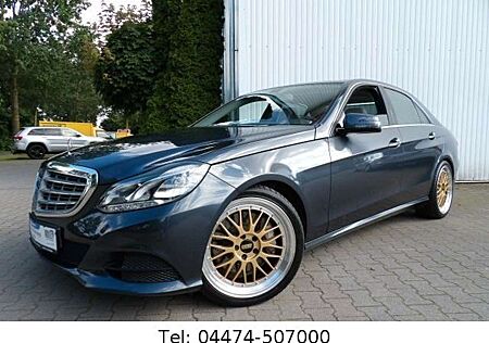 Mercedes-Benz E 400 E400 3.5L 333PS Limousine Led Navi 19Zoll