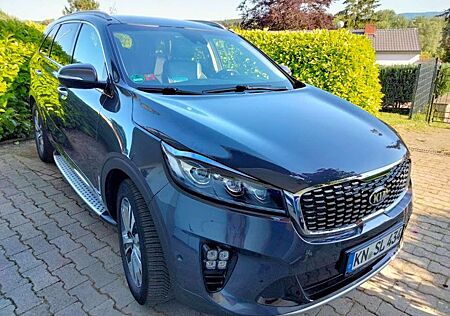 Kia Sorento 2.2 CRDi AWD Aut. GT Line