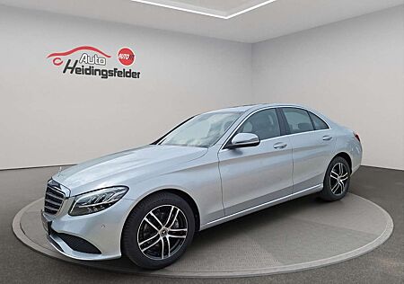 Mercedes-Benz C 200 C -Klasse Lim. , ACC, Navi, 8-fach