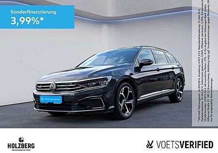 VW Passat Variant Volkswagen 1.4 eHybrid GTE IQ.LIGHT+RFK+NAVI