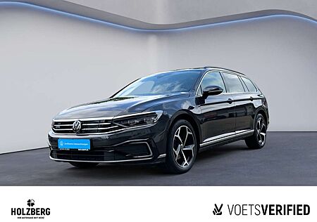 VW Passat Variant Volkswagen 1.4 eHybrid GTE IQ.LIGHT+RFK+NAVI