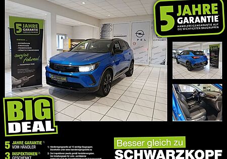 Opel Grandland 1.2T AHK,Navi,Parkpilot,RückfahrK
