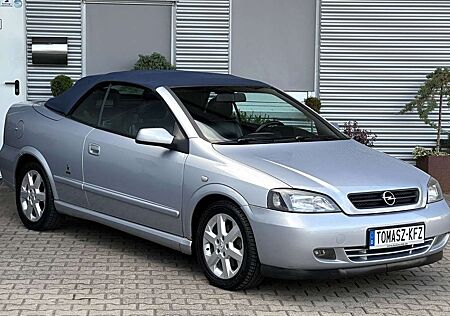 Opel Astra G Cabrio 1.8 Bertone*Leder*TÜV+Insp.NEU