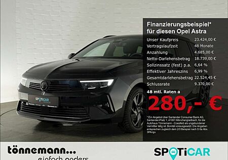 Opel Astra L ST GS+AHK+LED+NAVI+360 GRAD KAMERA+SITZ-/LENKRAD