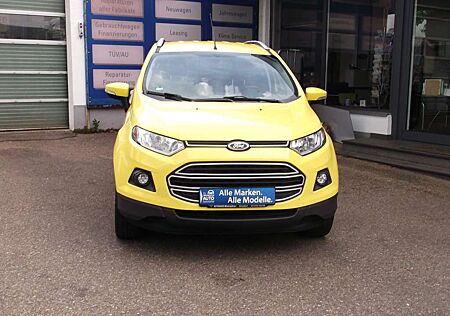 Ford Others EcoSport 1.0 EcoBoost Trend 1.0 EcoBoost EU6