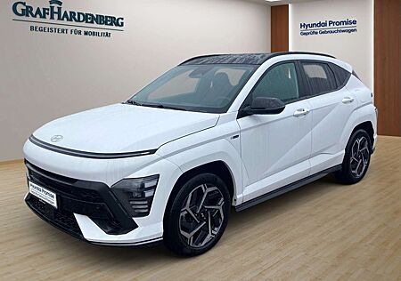Hyundai Kona 1.6 T-Gdi DCT 2WD N LINE PANO BOSE