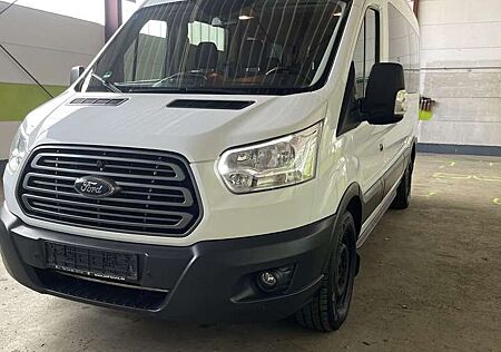 Ford Transit gebraucht kaufen Ford Transit Rollstuhltransporter | 8 Sitze + Rampe