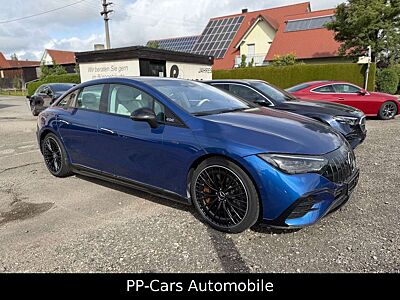 Mercedes-Benz EQE 43 4M AMG Premium+*KERAMIK*Hypers.*Pano*KeyG