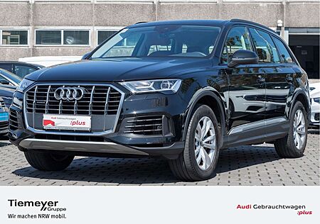 Audi Q7 55 TFSI e Q LEDER VIRTUAL NAVI+ PDC