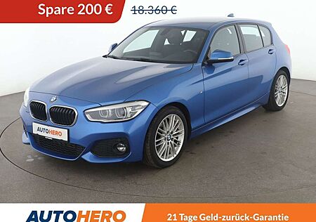 BMW 118i 118 M Sport Aut.*LED*TEMPO*PDC*SHZ*KLIMA*GARANTIE