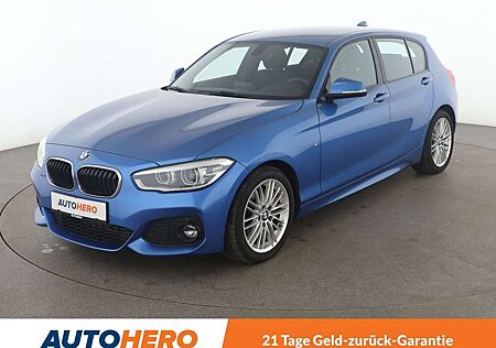 BMW 118i 118 M Sport Aut.*LED*TEMPO*PDC*SHZ*KLIMA*GARANTIE
