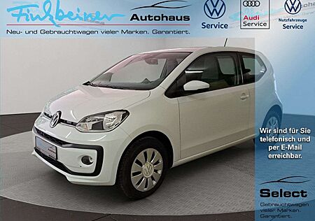 VW Up Volkswagen ! move 1.0l Bluetooth Klima Einparkhilfe