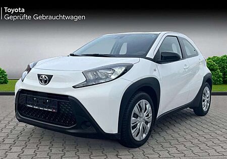 Toyota Aygo (X) Play