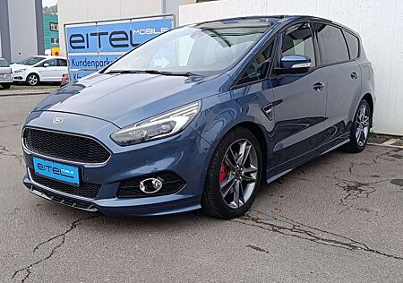 Ford S-Max ST-Line 7 Sitzer Panorama Standheizung
