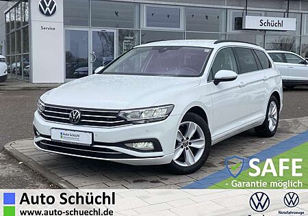 Volkswagen Passat Variant 2.0 TDI DSG 4-MOTION Business AHK