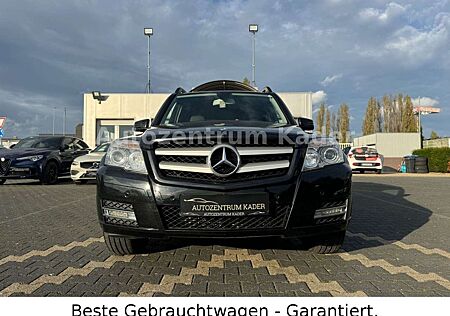 Mercedes-Benz GLK 220 CDI BlueEfficiency 4Matic*Leder*Navi*LED