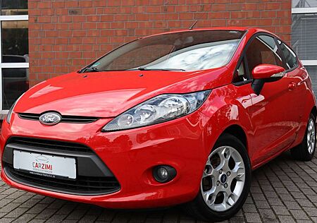 Ford Fiesta 1,25 Trend Klima SItzheizung