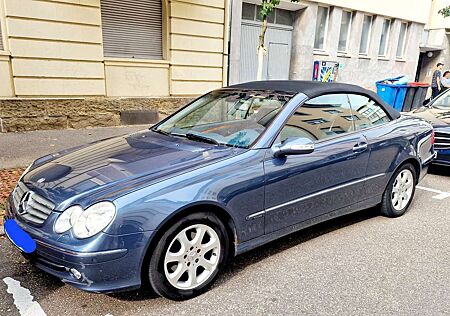 Mercedes-Benz CLK 320 Cabrio Elegance final edition